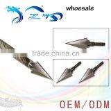 Archery Arrow Tips Hunting Arrowheads Willow Thread Arrowheads for Hunting Arrows Broadhesds Hunting Arrows thumbnail-2