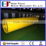 Long Life Working Steel Troughing Belt Carrier Conveyor Roller With Bearing thumbnail-2