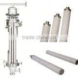 Stainless Steel Chemical Filter for Agricultural Equipments