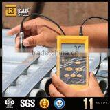 Galvanized Iron Scaffolding Pipe, Dn50 Galvanized Pipe Sizes, Q235 Scaffold Black Pipe thumbnail-2