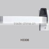 Zamak Aliminum Black Door Handel for OEM thumbnail-1