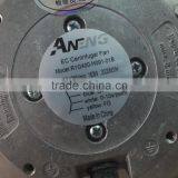 400mm 3070m3/h 440Pa Air Conditioner Exhaust Fan for Air Cooling Ventilation thumbnail-6