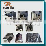 Simulated Marble Stone Plastic Extrusion Mold Machine thumbnail-6