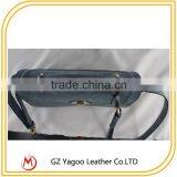 2016 New Women Messenger Bags With Tassels Occident Fashion Shackle Cube Women Handbags Supplier's Choice thumbnail-5