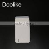 2016 Latest 6000mA Ultra-slim Power Bank With Led Torch Factory Sell