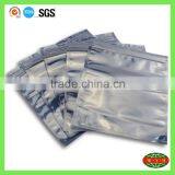 Resealable Lamination Zipper PET PE Lamination Packing Bag , Antistatic Vacuum Bag thumbnail-1