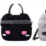 Wholesale Bunny Plush Bag Rabbit Stuffed Bag