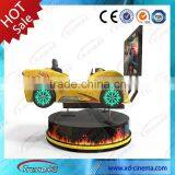 2015 Popular Real Driving Feeling&attractive Racing Simulator Seat With Servo Motor