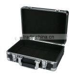 Aluminum Case Hard Shotgun Rifle Gun Case Padding Foam Metal Storage Cases