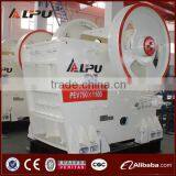 High Abrasion Resistance Jaw Crusher Golden Manufacturing