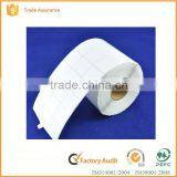 China Cheap Economical Packaging Label Sticker Custom