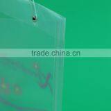 Cheap pp Plastic Bag Flower Vase, Clear Flower Packaging Bag, Handle Plastic Flower Bag for Flowers thumbnail-5