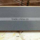 Natural Horizontal Stained Bamboo Flooring - Grey