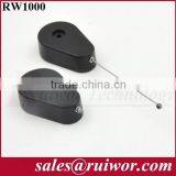 Drop-shaped Cable Retractor Security Tether thumbnail-4