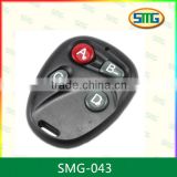 universal wireless copy dip switch remote control sliding gate operator SMG-043
