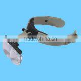 Head Magnifier With Four Lens/light Magnifier/illuminated Magnifier thumbnail-1
