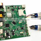 RDB Metal Case Full Hd HD- MI Input Optical Output Push Button Media Player DS005H-15