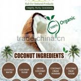 high quality virgin coconut oil