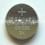 CR Battery 3.0V CR1220 Lithium Button Cell Battery thumbnail-1