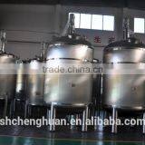 Stainless Steel Storage Tank With Mirror Polishing thumbnail-3