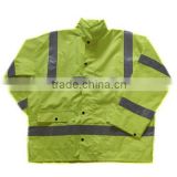 Traffic safety clothing Reflective safety jacket