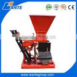 Low Investment WT1-25 Soil Clay Interlocking Bricks Making Machine Production Line thumbnail-6