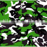 100% Polyester Taffeta Green Camo Fabric for Tent thumbnail-1