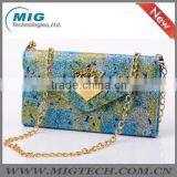 For Samsung Galaxy S6 Nobility PU Leather Case Handbag Styles Cell Phone Case, For Samsung S6 or For Samsung S6 Edge thumbnail-3