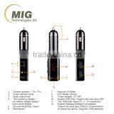 New Wireless Car Charger Bluetooth Handsfree Car Kit FM Transmitter thumbnail-6