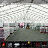 Best Quality Modular Warehouse Tent Building With Sandwich Panel Wall for Storage thumbnail-6