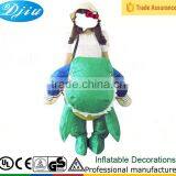DJ-CO-112 Halloween Christmas Cosplay Inflatable Dinosaur Costume Party Fancy Dress Unisex Crops New