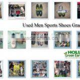 Used Shoes for Sale Fashion Men Sports Shoes Grade A China Factory Directly Sale Warehouse Bulk Wholesale Second Hand thumbnail-1