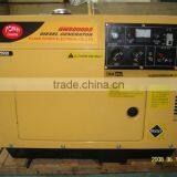 Super Silent AIR-COOLING S DIESEL GENSETS 5kw for Mobil Using thumbnail-3