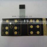 Tactile Membrane Switch Manufacturer & Supplier thumbnail-1