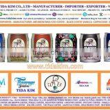 TANG POWDER JUICE - ORANGE OREO- GODEN CAN 240ML MR BROWN CAPPUCCINO ORIGIN -REFINED SUGAR ICE TEA LIPTONTIDA KIM- THAILAN thumbnail-3