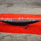 Box - Type Truck Front Axle Leaf Spring