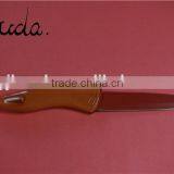 9.2" Best Selling Special Style With Spray Paint Blade Kitchen Knife BD-K6619 thumbnail-1