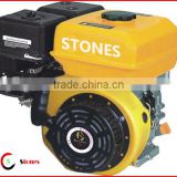 4 stroke air cooling power engine 7HP kcik start factory wholesale