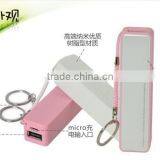 2015 Product Travel Charger Perfume Power Bank Gift thumbnail-6