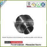 Aluminum OEM and ODM According Drawing Machining Service Car Part