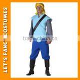 Mens Gangster Costume Scary Halloween Costume PGMC0933 thumbnail-3