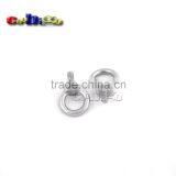 Stainless Steel 304 Eye Bolt Screw For Lifting Machinery Fastener Hardware #FET013 thumbnail-2