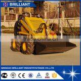 Chinese Skid Steer Loader Supplier, BI400 Skid Steer Loader for Sale in Dubai