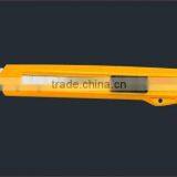 18mm Snap off Push Lock Plastic Knife Cutter thumbnail-1