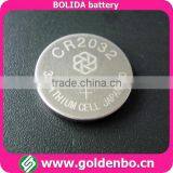Long Lifetime BOLIDA CR2032 Li-mn Battery
