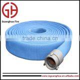Fire Fighting Marine Rubber Fire Hose With Certificate Manufacturer Wholesale Price thumbnail-1