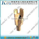 Kato Rotary Single Spade Screwing Drilling Bits for Coal Mining thumbnail-2