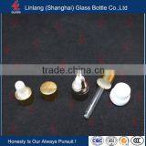 Screw Mouth Glass Bottle With Dripper