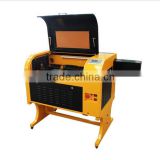 GY-350 mini laser engraving and cutting machine
