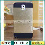 Best Selling PC+Aluminum Qualtity Case for Samsung Note 3 Mix Color Supported! thumbnail-1